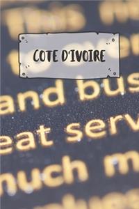 Cote d'Ivoire