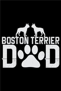 Boston Terrier Dad