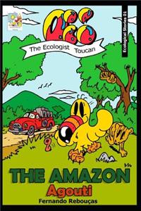 Oi! The Ecologist Toucan - The Amazon Agouti