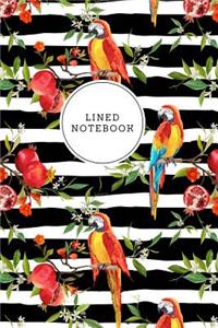 Lined Notebook