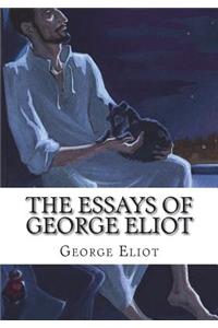 The Essays of George Eliot