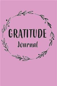 Gratitude Journal