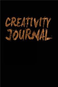 Creativity Journal