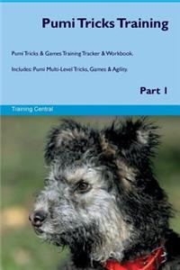 Pumi Tricks Training Pumi Tricks & Games Training Tracker & Workbook. Includes