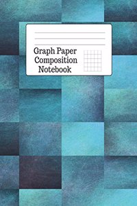 Graph Paper Composition Notebook