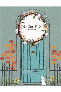 Guitar Tab Notebook