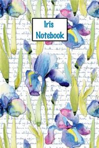 Iris Notebook
