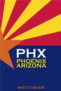 Phoenix Arizona Sketchbook