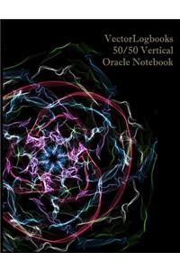 VectorLogbooks 50/50 Vertical Oracle Notebook