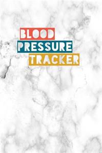 Blood Pressure Tracker