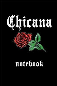 Chicana Notebook