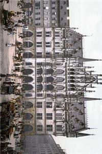 1870 New Town Hall Munich, Germany Journal