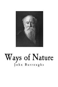 Ways of Nature