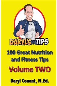 Daryl's Fit Tips