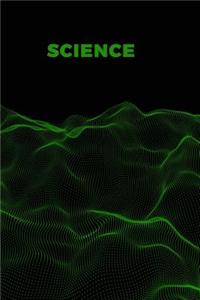 Cool Science Abstract Journal