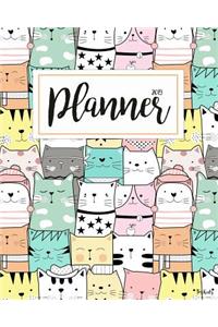 2019 Planner for Kids