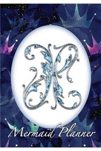 X Mermaid Planner