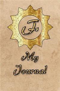 My Journal