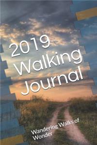 2019 Walking Journal