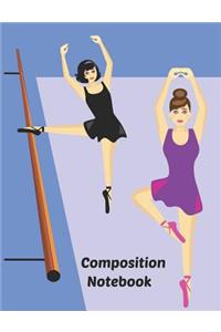 Composition Notebook