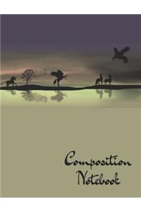 Composition Notebook