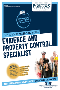 Evidence and Property Control Specialist (C-4968)