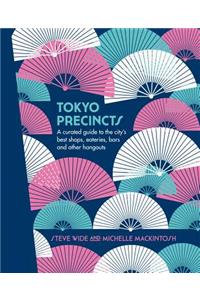 Tokyo Precincts