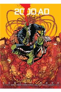 The 2000 AD Script Book