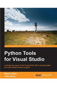 Python Tools for Visual Studio