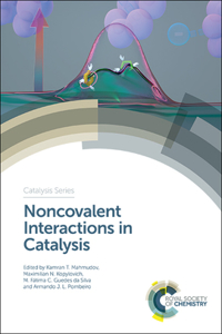 Noncovalent Interactions in Catalysis