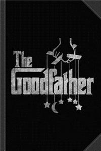 The Goodfather Vintage Journal Notebook