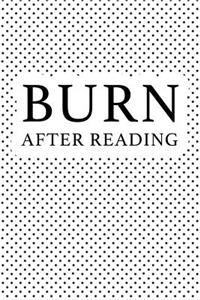 Burn After Reading