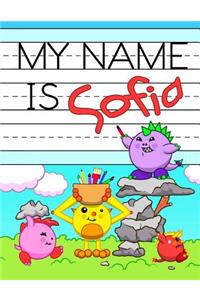 My Name is Sofia