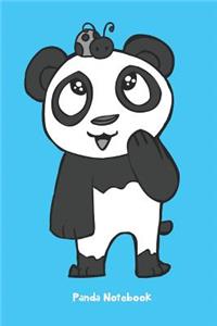 Panda Notebook