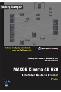 MAXON Cinema 4D R20