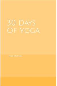 30 Days of Yoga