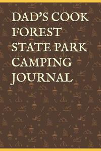 Dad's Cook Forest State Park Camping Journal