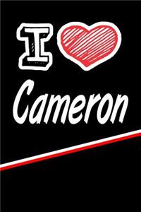 I Love Cameron