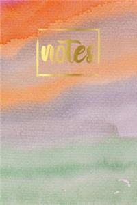 Notes