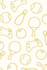 Games Sketchbook