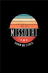 Missouri Show Me State
