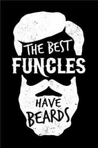 The Best Funcles Have Beards
