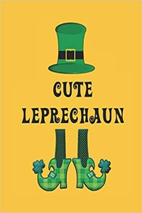 Cute Leprechaun