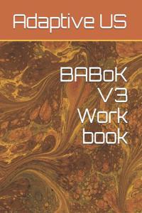 Babok V3 Work Book