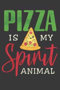 Pizzas Is My Spirit Animal