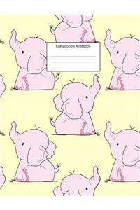 Composition Notebook