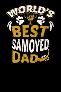 World's Best Samoyed Dad