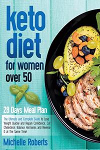 Keto Diet for Women Over 50