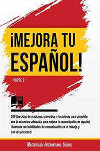 ¡Mejora tu español!