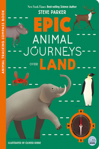 Epic Animal Journeys Over Land